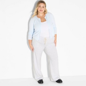 Women's Mid-Rise Knit Sweatpants - Wild Fable™ - 1 of 3