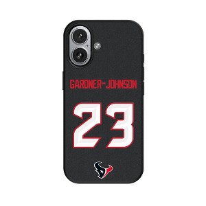 NFL Houston Texans Players Game Tactic MagSafe Compatible Cell Phone Case for Apple iPhone 17 Series - 1 of 4