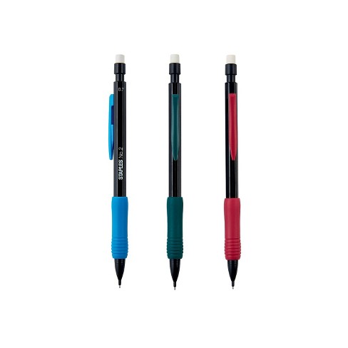 Soft lead deals mechanical pencil