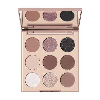 Shany 120 Colors Professional Eyeshadow Palette - Neon : Target