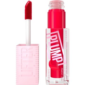 Maybelline Lifter Gloss Lifter Plump Lip Plumper Gloss with Maxi-Lip - 0.18 fl oz - 1 of 4