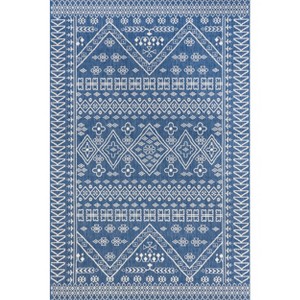 Nuloom Kandace Bohemian Indoor and Outdoor Area Rug - 1 of 4