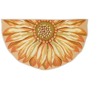 Liora Manne Esencia Garden Indoor/Outdoor Mat.. - 1 of 4
