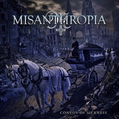Misanthropia - Convoy Of Sickness (CD)