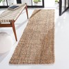 Natural Fiber Dominica NF747 Hand Woven Indoor Rugs - Safavieh - 2 of 4