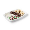 Holiday Holly Jolly Snack Mix - 11oz - Favorite Day™ - 3 of 4