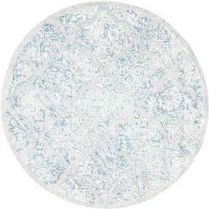 Restoration Vintage RVT116 Hand Tufted Indoor Rugs - Safavieh - 1 of 4