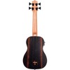 Kala Striped Ebony Round Wound String Acoustic-Electric U-Bass - 2 of 4