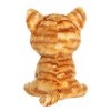 Aurora Small Nacho Orange Tabby Petites Expressive Stuffed Animal ...