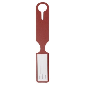 Unique Bargains Portable Luggage Tag 1 Pc - 1 of 4