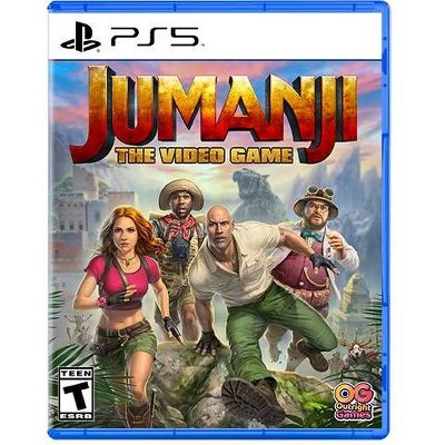 Jumanji: The Video Game - PlayStation 5