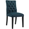 Modway Duchess Dining Chair Fabric Set of 2 - Azure - 2 of 4