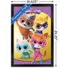 Trends International Disney Junior Super Kitties - Group Framed Wall Poster Prints - 3 of 4