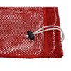 Sportime Heavy-Duty Mesh Storage Bag, 24 x 30 Inches, Red - 2 of 2