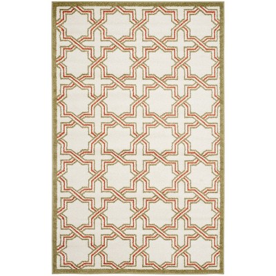 Amherst AMT413 Power Loomed Area Rug  - Safavieh