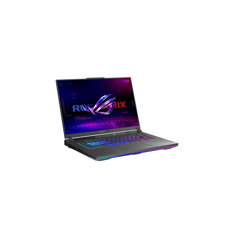 ASUS ROG Strix G16WQXGA 2560X1600 240Hz Gaming Laptop Intel Core i9-14900HX 32GB DDR5 1TB SSD NVIDIA GeForce RTX 4060 8GB Eclipse Gray, 4 of 7
