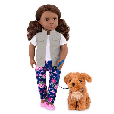 our generation doll pets