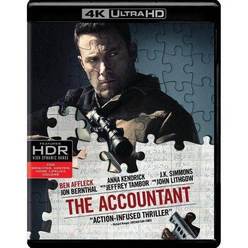 The Accountant - image 1 of 1