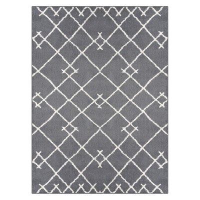 Kenya Fleece Tufted Rug Project 62