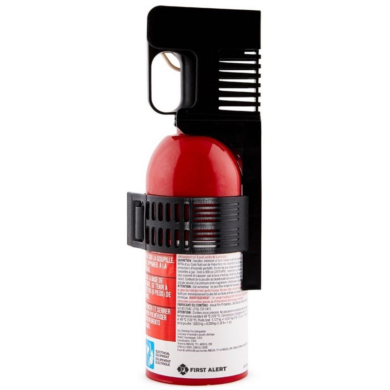 First Alert AUTO5 Automotive BC Rechargable Fire Extinguisher, 3 of 6