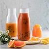 Syruvia Passion Fruit Popping Boba Pearls – 7 lb - 3 of 4