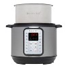 Instant Pot 6qt 9 in 1 Pressure Cooke R Target Certified