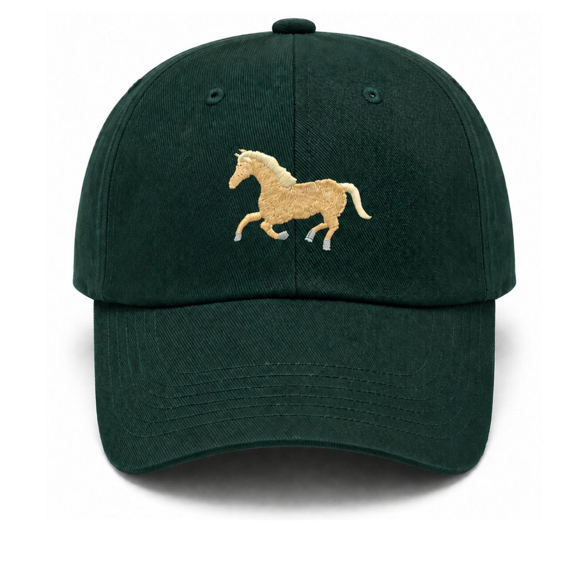 Bits & Bows Horse Baseball Hat