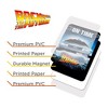 Gamago Back To The Future Dishwasher Magnet - image 3 of 4