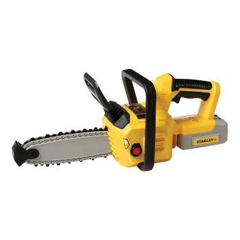 Red Toolbox Stanley® Jr. Pretend Play Chainsaw