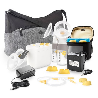 avent electric breast pump target