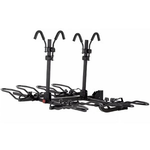 KAC K4 Sport 2-inch Hitch Mounted Bike Rack 4 Bike Capacity - 1 of 3