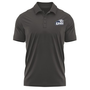 Men's University of New Hampshire Adult Polo Left Chest Logo - 1 of 4