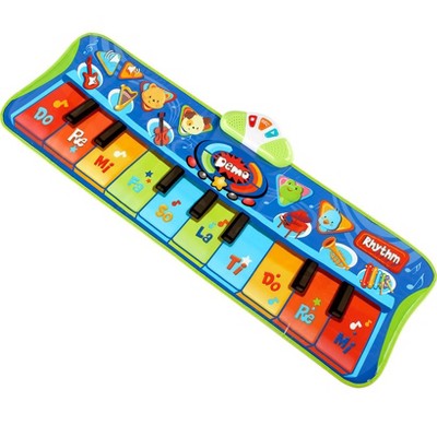 The Lakeside Collection Step-to-Play Junior Piano Mat™
