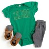 The Juniper Shop Lil Bro Varsity Outline Baby Short Sleeve Bodysuit - 3 of 4