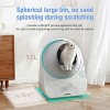 CATLINK Automatic Self-Cleaning Litter Box (Upgrade), XL Size, App Control, Dual Odor Removal, for Cats 3.3–22 lbs - 4 of 4