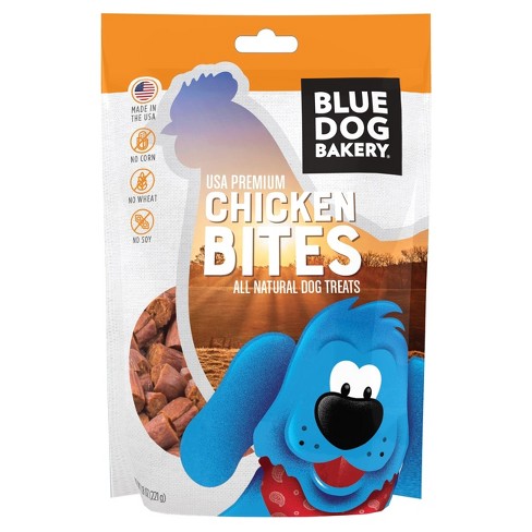 Blue Dog Bakery Chicken Bites 78oz