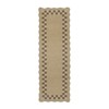 Lahome Diamond Double Frame Diagonal Faux Jute Rectangular Indoor Outdoor Area Rug - 2 of 4