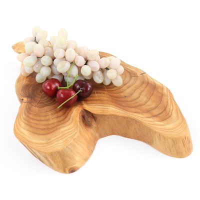 Fir Wood Elevated Serving Board