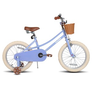 JOYSTAR Girls Bike for Toddlers and Kids, Outdoor Ride-on Kids Bike - 1 of 4