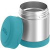 Thermos 10 oz. Kid's Funtainer Vacuum Insulated Stainless Steel Food Jar - 3 of 4