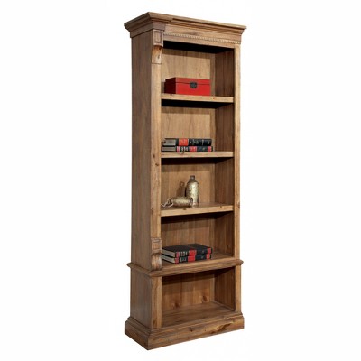Hekman 79306 Left Pier Bookcase 7-9306 738