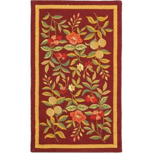 Chelsea HK210 Hand Hooked Indoor Rugs - Safavieh - 1 of 4