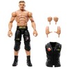 WWE Elite 107 Black Grayson Waller Action Figure (Chase Variant) - image 3 of 3