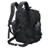 Generic 45L Tactical Assault Backpack 3 day assault pack with Molle Waterproof backpack Rucksack for Tactical Backpacks (Black) - 2 of 4