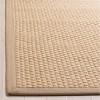 Natural Fiber NF156 Power Loomed Indoor Rugs - Safavieh - 3 of 4