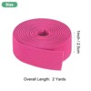 Unique Bargains High Elasticity Knit Stretchy DIY Craft Elastic Bands 0.8 Inch 1 Pc - 3 of 4