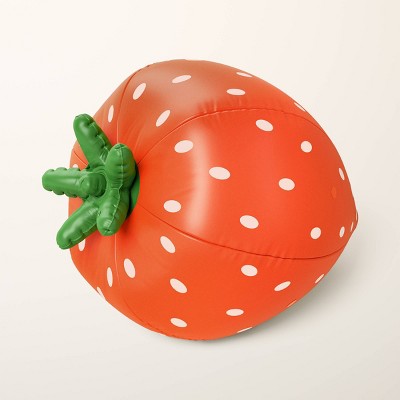 Decorative Inflatable Light Up Strawberry - kate spade new