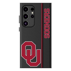 Keyscaper NCAA SEC Universities Sidebar MagSafe Compatible Cell Phone Case for Samsung Galaxy - 1 of 4