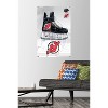 Trends International NHL New Jersey Devils - Drip Skate 21 Unframed Wall Poster Prints - 2 of 4