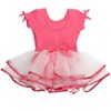 RuffleButts Girls Signature Tutu Leotard - 2 of 4
